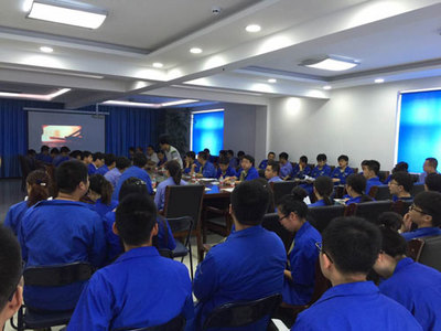 昂特集團(tuán)與佳木斯電機(jī)廠深化合作，共促FAG軸承技術(shù)發(fā)展